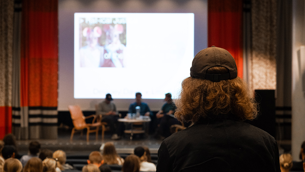 Panelsamtal & mingel: 100+ perspektiv på Arkitektur!
