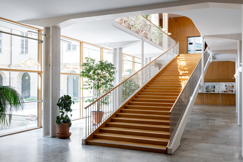 Arkitekturdagarna: Mikael Nädele om Asplund