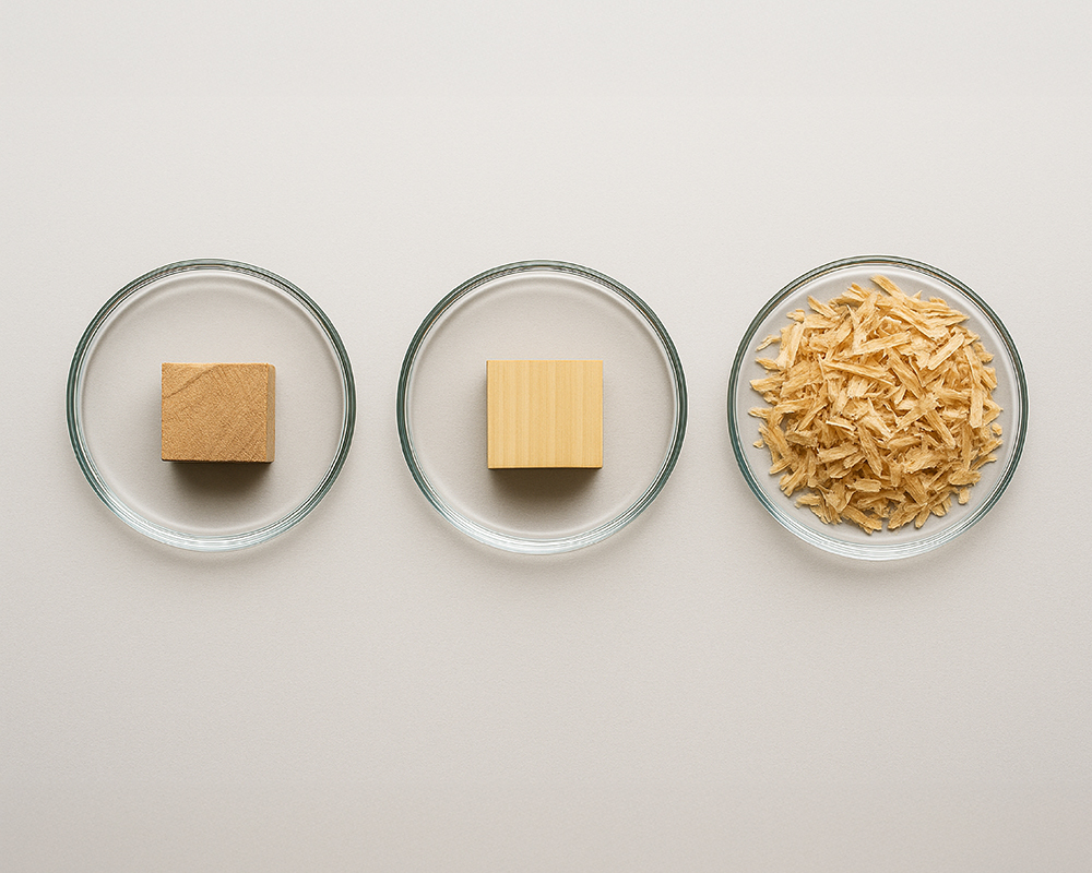 Prototypfördjupning: Människa, Material och Skog