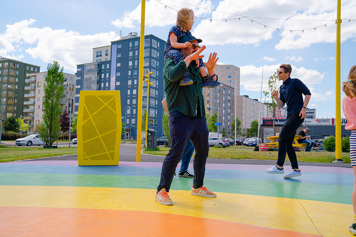 Arkitekturdagarna: Frukostseminarium – Stadsväven