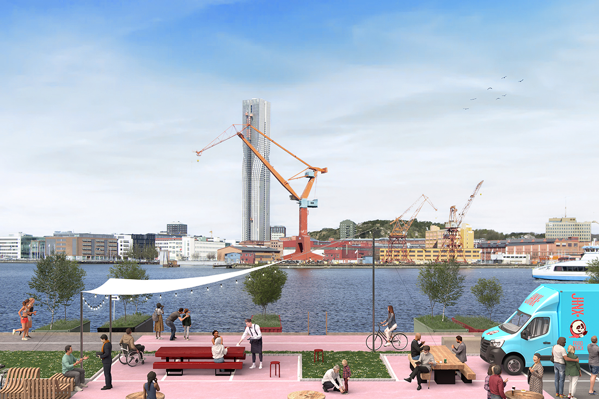 Arkitekturdagarna: Glades in City and Countryside