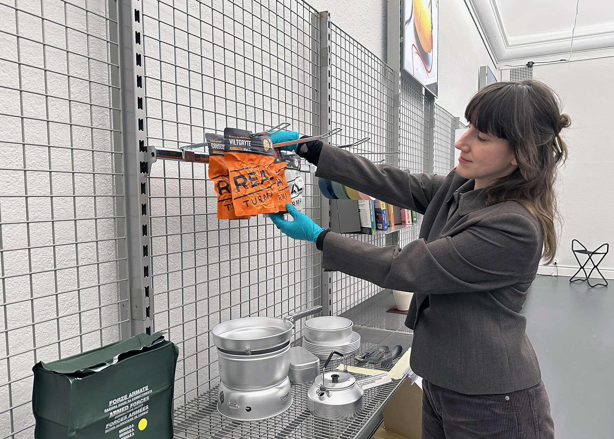 Design som prepping och beredskap