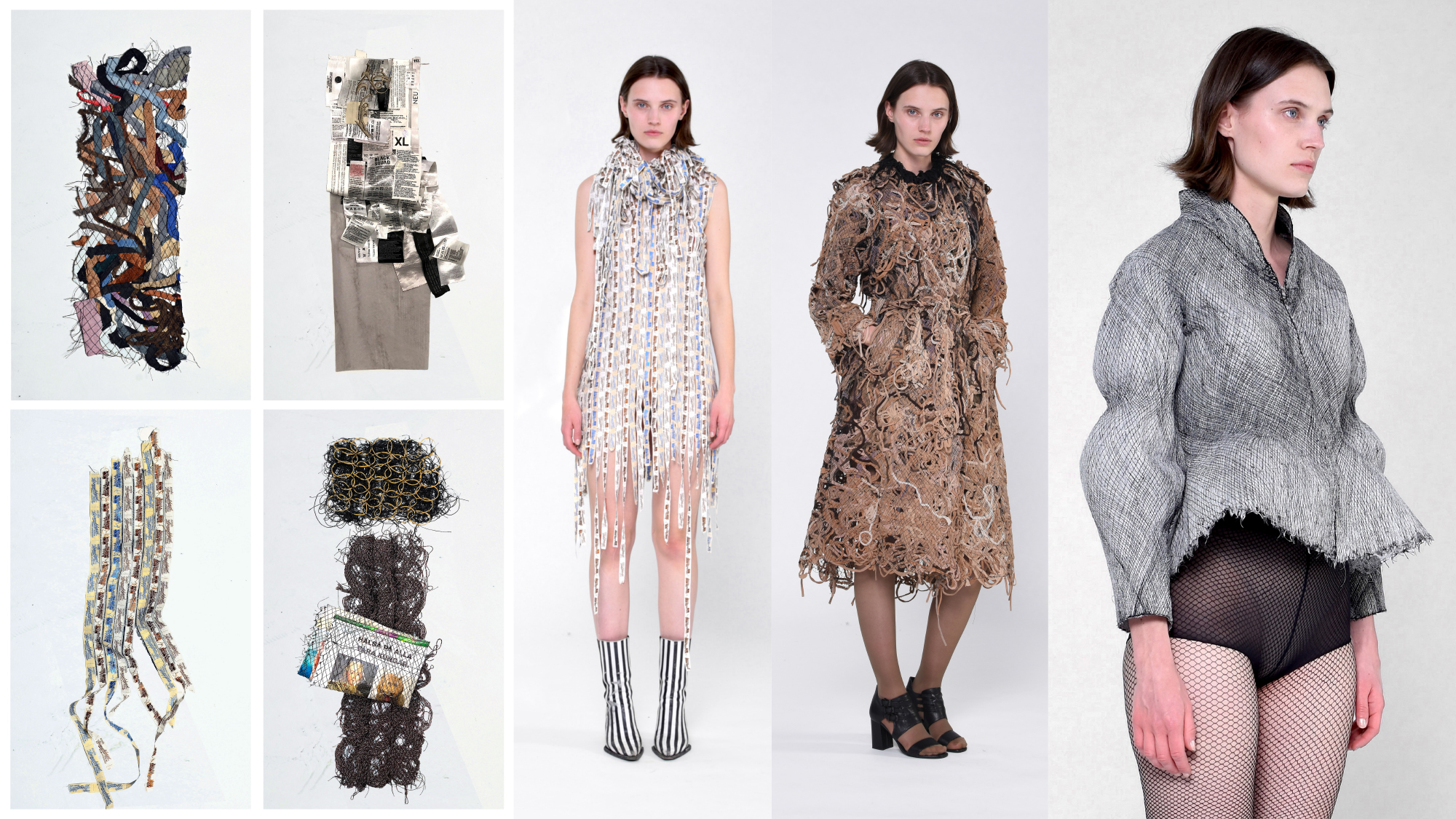 Knitwear and upcycling