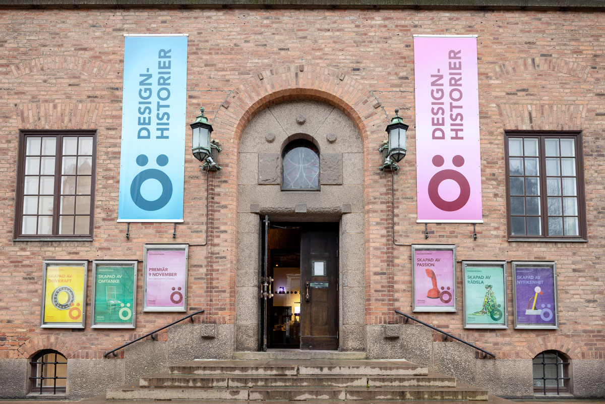 Röhsska museet - Museum of Design and Craft