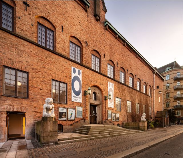 Kulturnatta på Röhsska museet