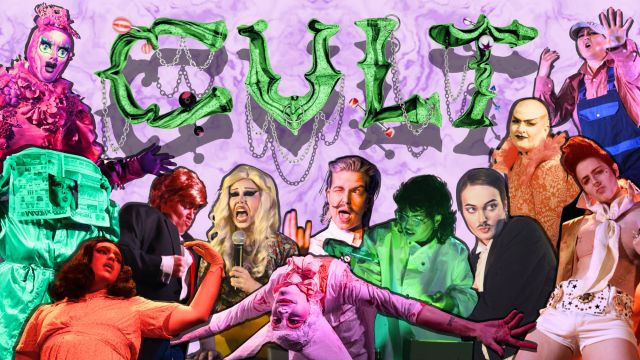 West Pride: CULT – Drag bortom gränser