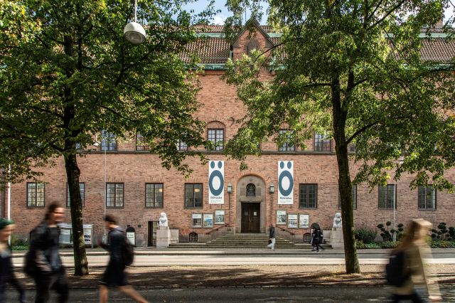 Göteborgskalaset at Röhsska museet