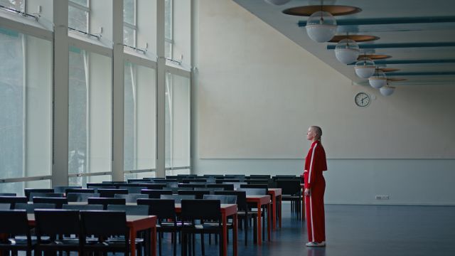 Visning: Ilona Sagar: Omsorgens arkitektur